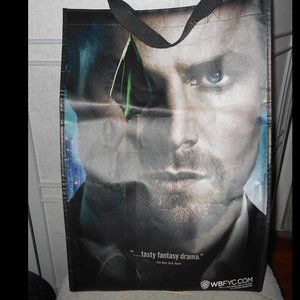 Arrow - Stephen Amell collectors item tote bag